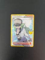 Pokémon 30th Celebration Trainer N 101/101