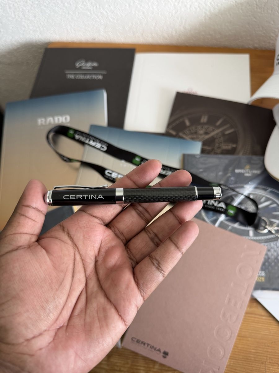 Orologi: Goodies Certina & Breitling et autre – Nuovo e nell'imballaggio originale da La Chaux-de-Fonds venduto da mih_t8qk 4