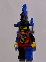 LEGO Dragon Master Minifigur Blau