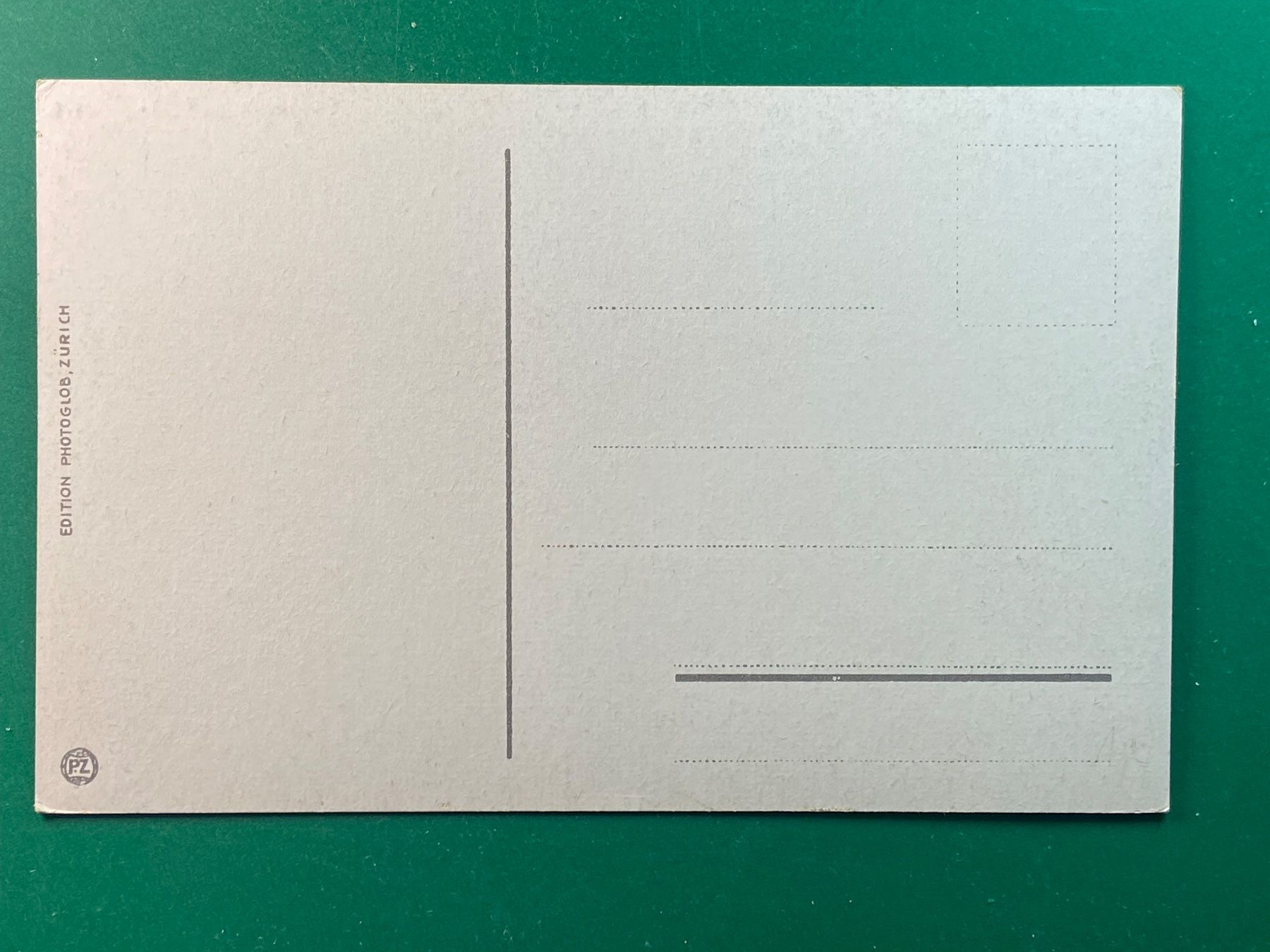 Cartoline postali: Lütschina mit Jungfrau – Usato da Steg VS venduto da _vinci_ 1