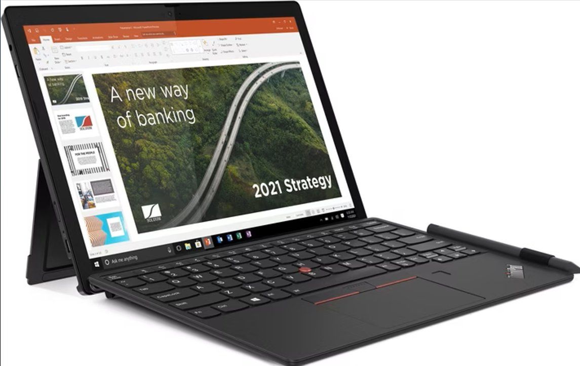 Lenovo Notebook: Lenovo ThinkPad X12 – Usato da Bern venduto da charliesheen