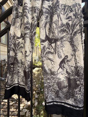 Karex Seidenhose