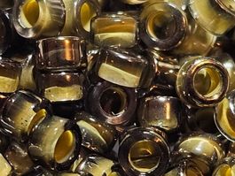 16 Farben Zwischen Elemente Kugeln Kette Basteln Saat Perlen