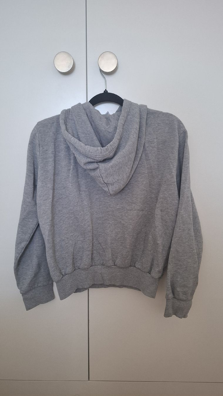 H&M Pullover & Sweatshirts: Hoodie H&M Divided NASA grey size S – Gebraucht aus Hausen am Albis von ann_2kkx 1