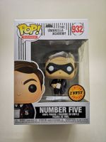 Funko Pop Nummer Five #932