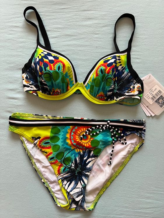 Sunflair Bikini NEU, Gr. 40B, NP: 139CHF | Kaufen Auf Ricardo