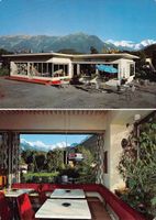 GRUSS vom TEA-ROOM UNTERSEEN 1978