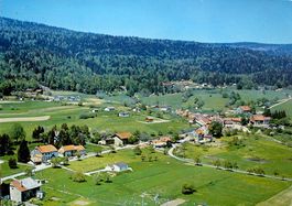 ST-GEORGE et le Jura