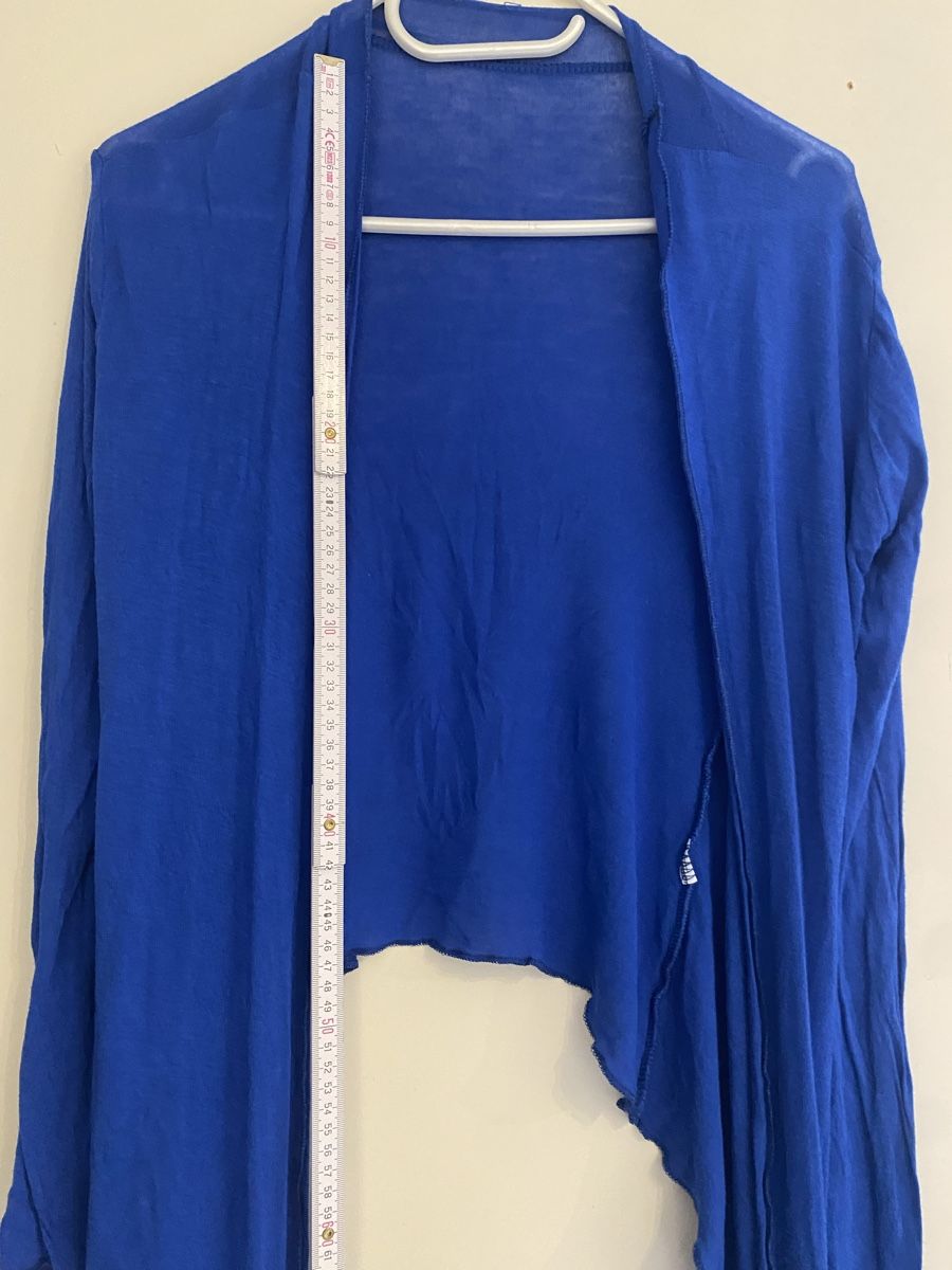 Giacche: Leichte Jacke in Blau, ca. Gr. S/M – Usato da Hünenberg See venduto da lar_9zjk 1