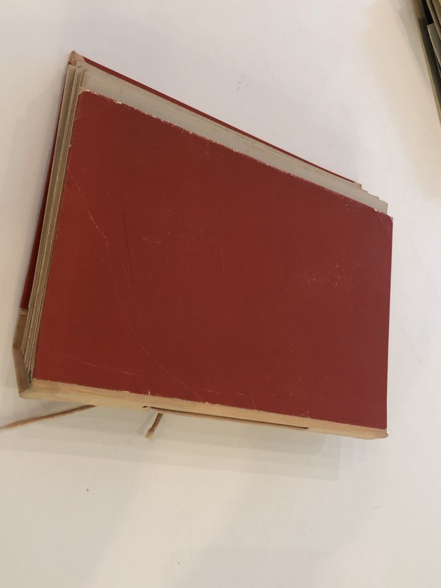 Livres: Haushaltskurs SUNLIGHT INSTITUT ZÜRICH um 1920 – D'occasion à Lufingen par Rac0 9