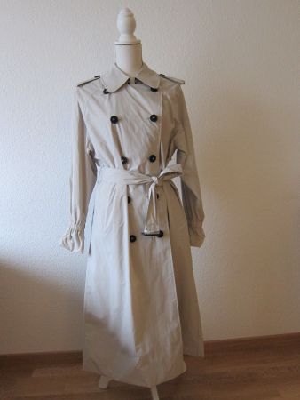 Trenchcoat Save the Duck, Top Zustand! NP ca. 290.-