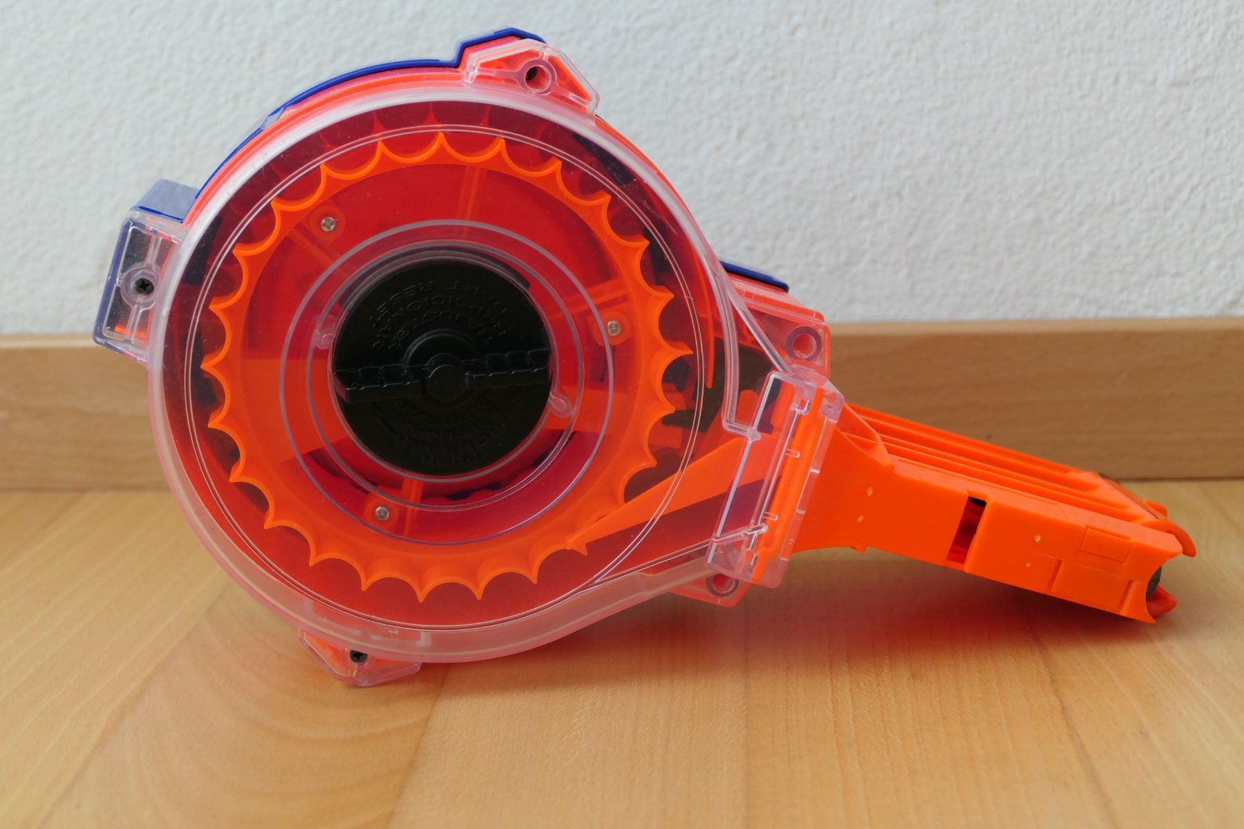 Nerf Jouets: Nerf N-Strike Elite Infinus, NP CHF 129.00 – D'occasion à Tagelswangen par toeggeler12 3