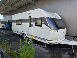 Wohnwagen Hobby Excellent 540 WLU