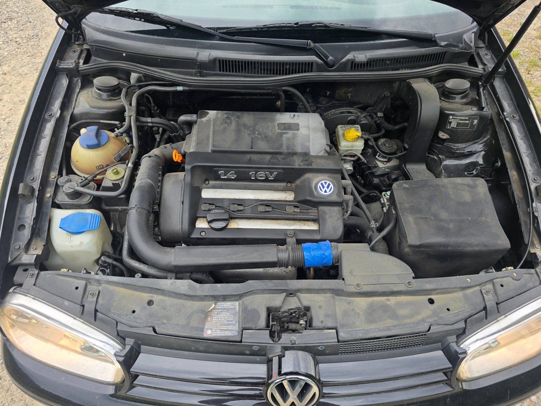 VW Autos: VW Golf 4 1.4l 16V – Gebraucht aus Winterthur von jschmid2003 5