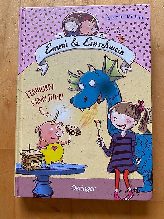 Bücher: Emmi und Einschwein – Neu (gemäss Beschreibung) aus Nussbaumen AG von GeorgiaB