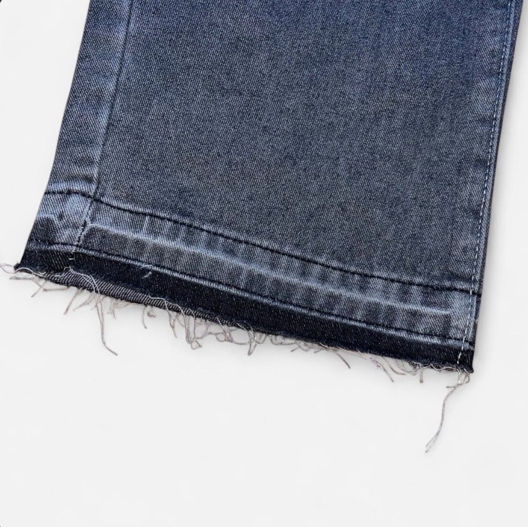 Jeans: Jeans flare gris, taille M – Usato da Châtillon JU venduto da rya_bl75 3