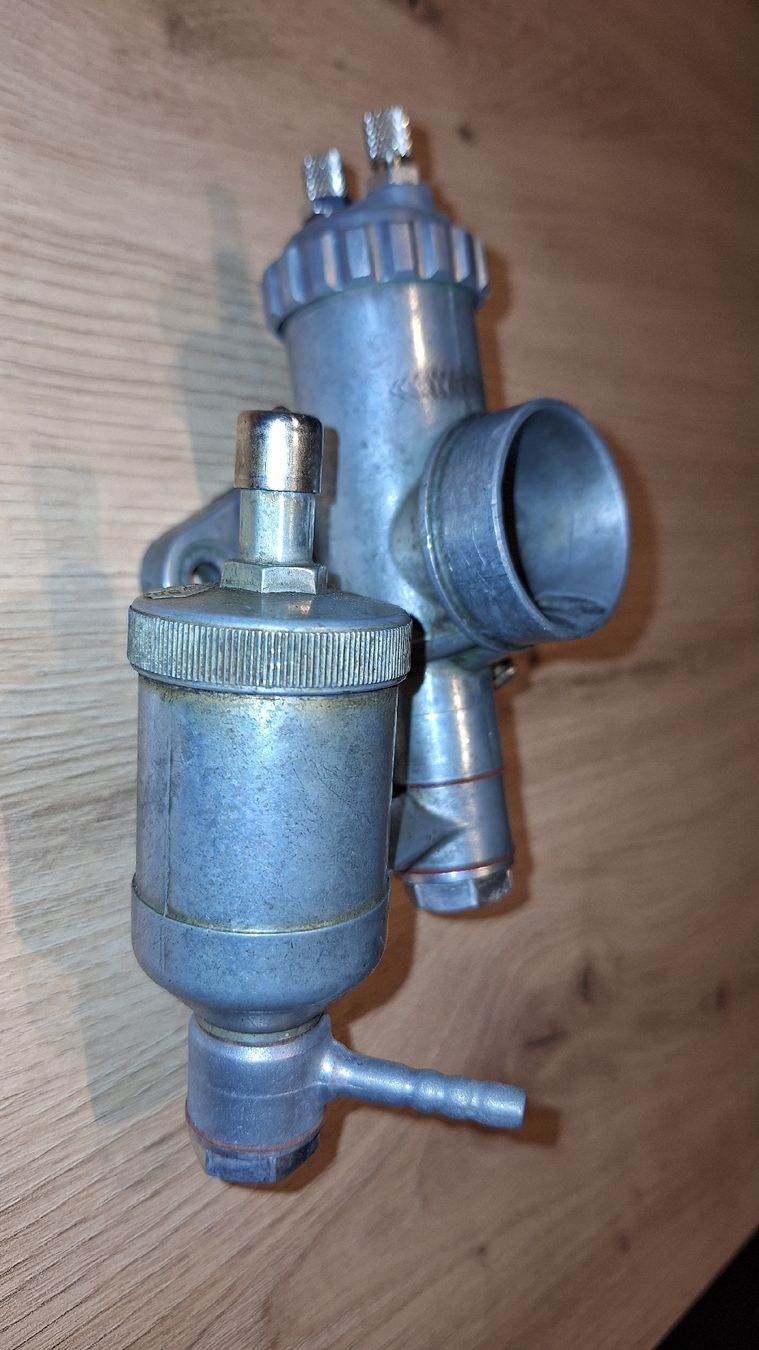 Bing Alle Motorradersatzteile: Horex 250 Regina Bing Vergaser – Gebraucht aus oeschseite von oleander06 2