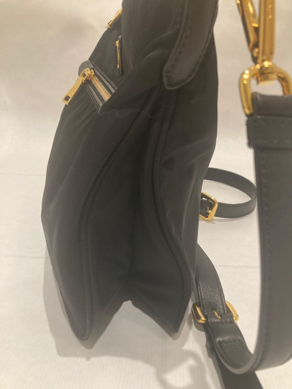 Prada Sacs femmes: Prada bag Re-Nylon – D'occasion à Paradiso par Kayakara 4