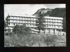 Serpiano, Kurhotel, Brusino Arsizio