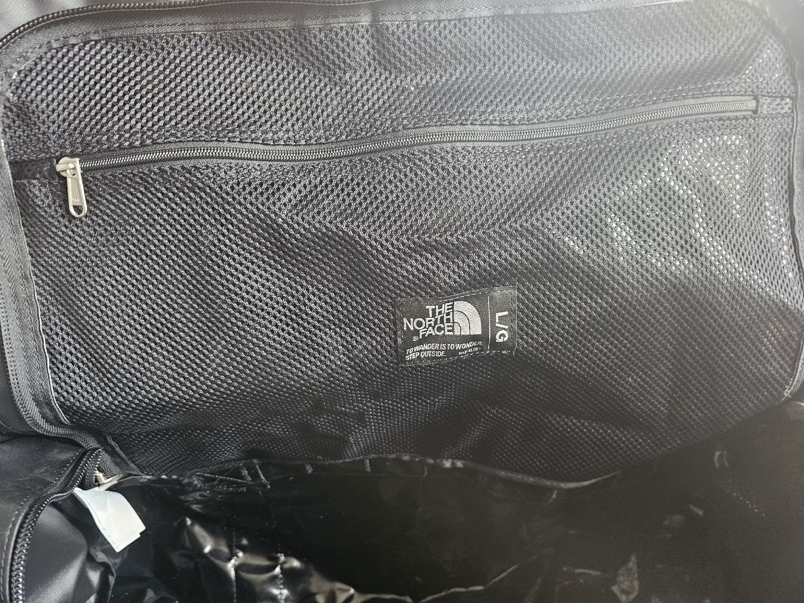 North Face Taschen: The North Face Base Camp Duffel L – Gebraucht aus Volketswil von ruffy05 8