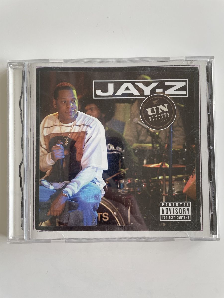 CDs: Jay-Z Unplugged - CD - wie NEU! – Neu (gemäss Beschreibung) aus Aesch ZH von Buckwild