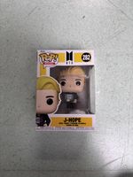 BTS J-Hope POP ROCKS Figur 