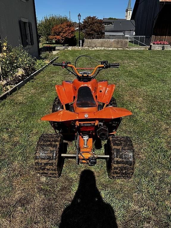 ATV / Quad: Quad 125cc – Usato da Alle venduto da Floflette 1
