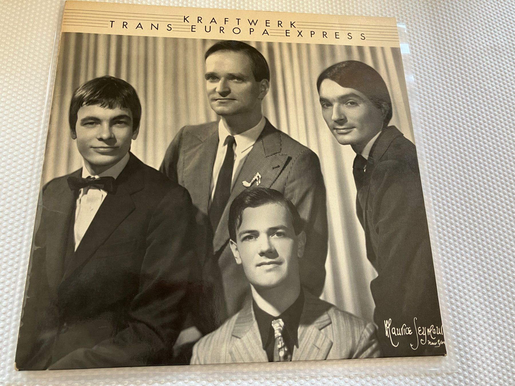 Schallplatten: Kraftwerk – Gebraucht aus Aarwangen von Jukebox3
