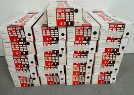 GBC Effecto Plastikbinderücken NEU