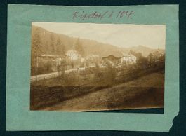Fotografie Kipsdorf, Hotel, Bad Fürsten