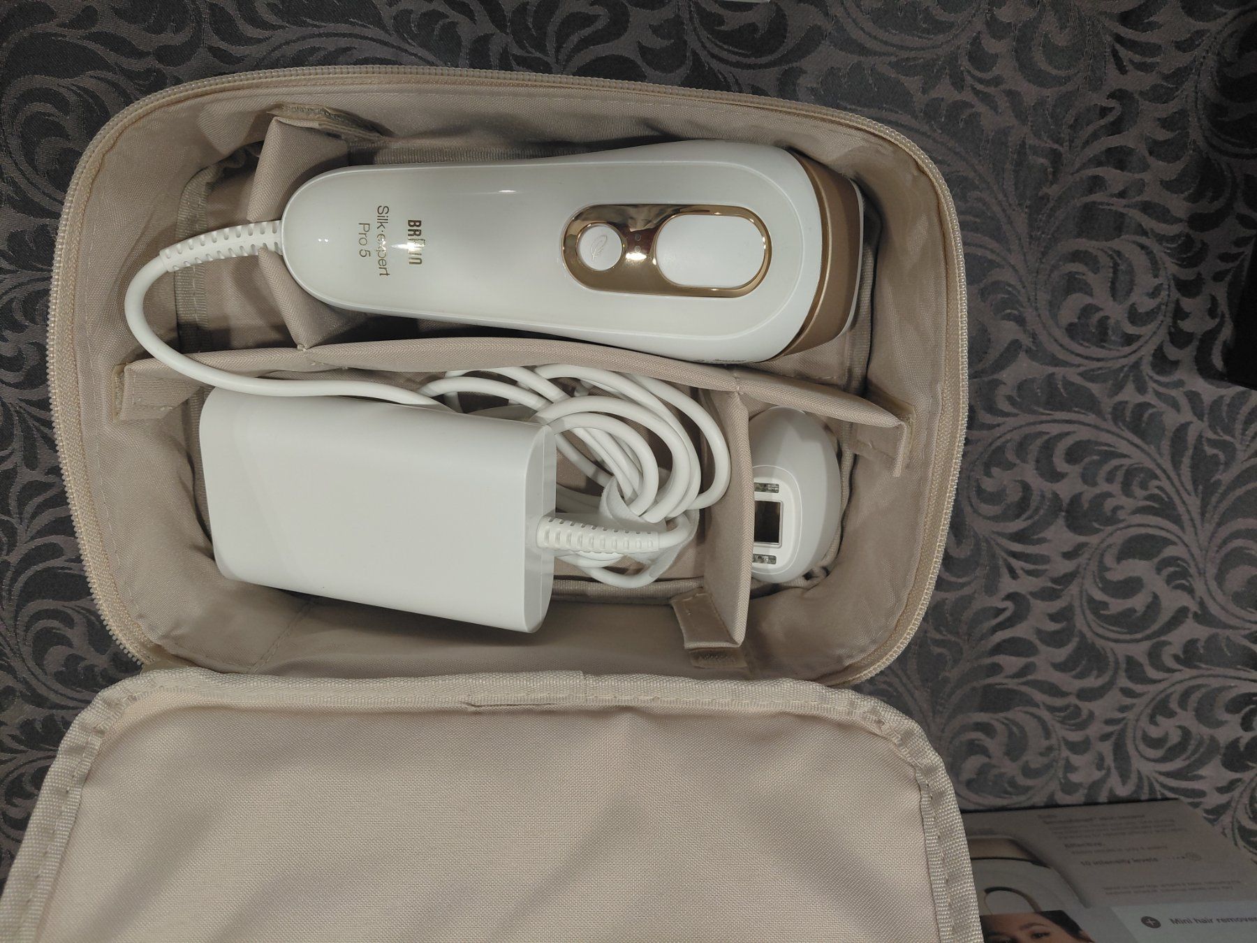 Braun Epilatori: Braun Silk-expert Pro – Nuovo (secondo la descrizione) da Matten b. Interl venduto da kuschy01 1