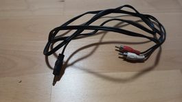 Audio-Kabel 3,5mm