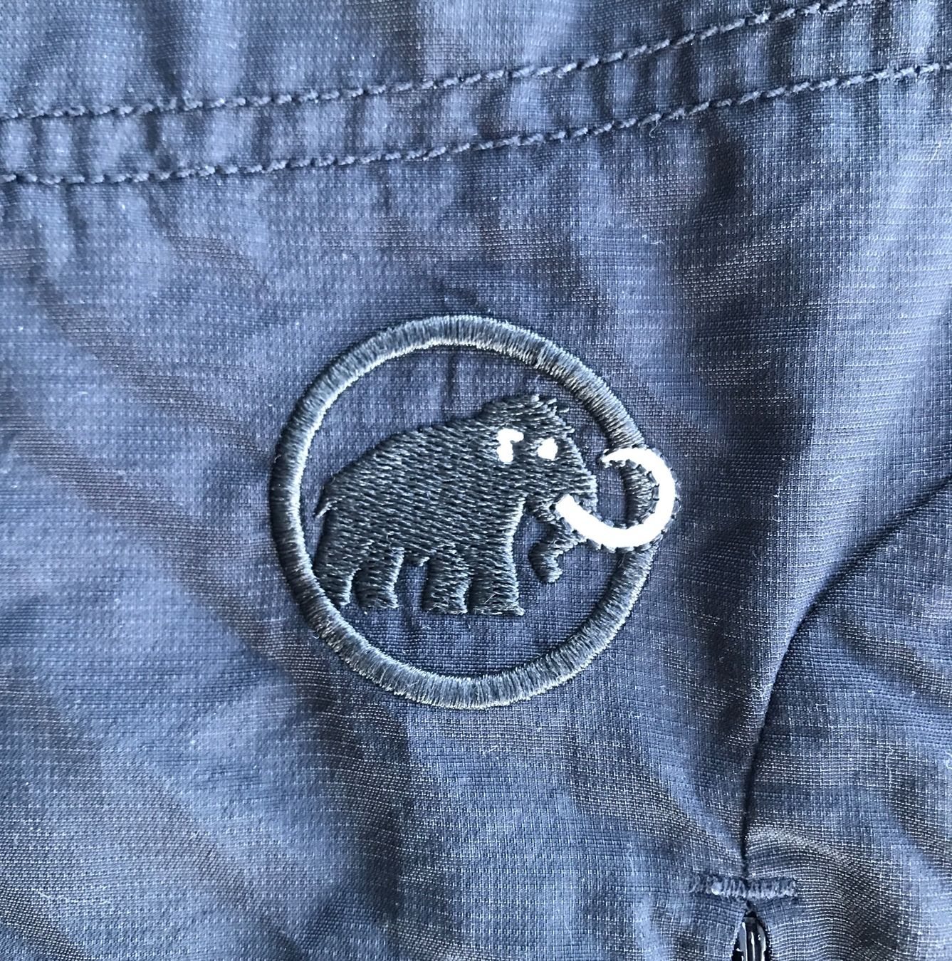 Mammut Pantaloni: Mammut Wanderhose, Gr. 34, schwarz – Usato da Ebnat-Kappel venduto da Molton 6