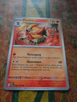 POKEMON  Pyroleo   G  PAL DE  032/193  KP120  2023