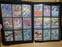 Hochwertige Pokemonsammlung ab 1.- 108 Karten - akt. bis XY!