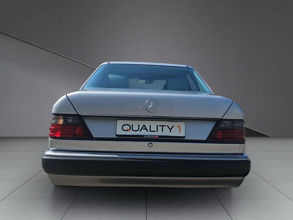 Mercedes-Benz Automobili: Mercedes 500E – Usato da Lengnau BE venduto da riz007 6