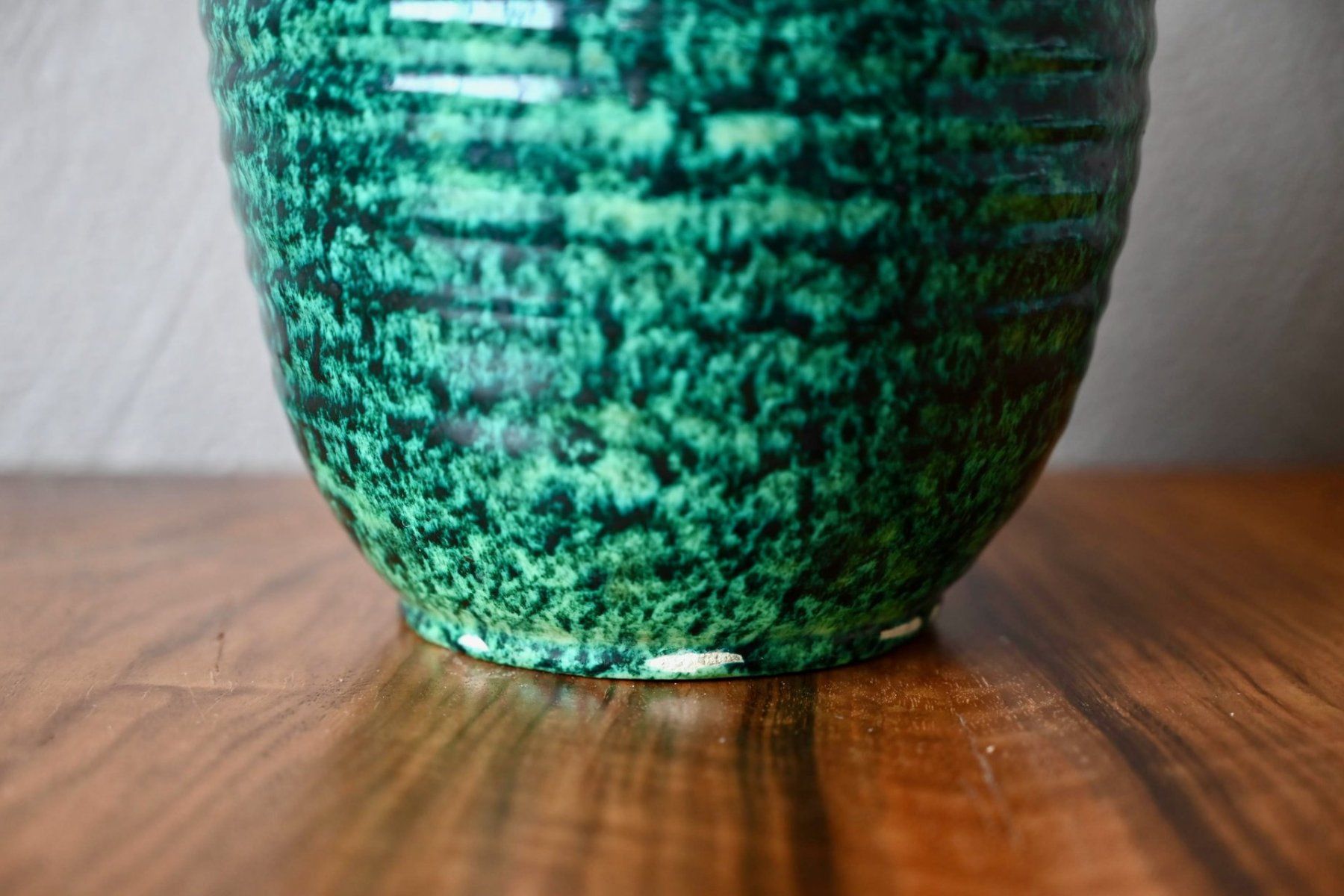 Vasi & Recipienti: Vase Accolay céramique mouchetée 1950 – Usato da COLMAR venduto da Sophiebellelurette 2