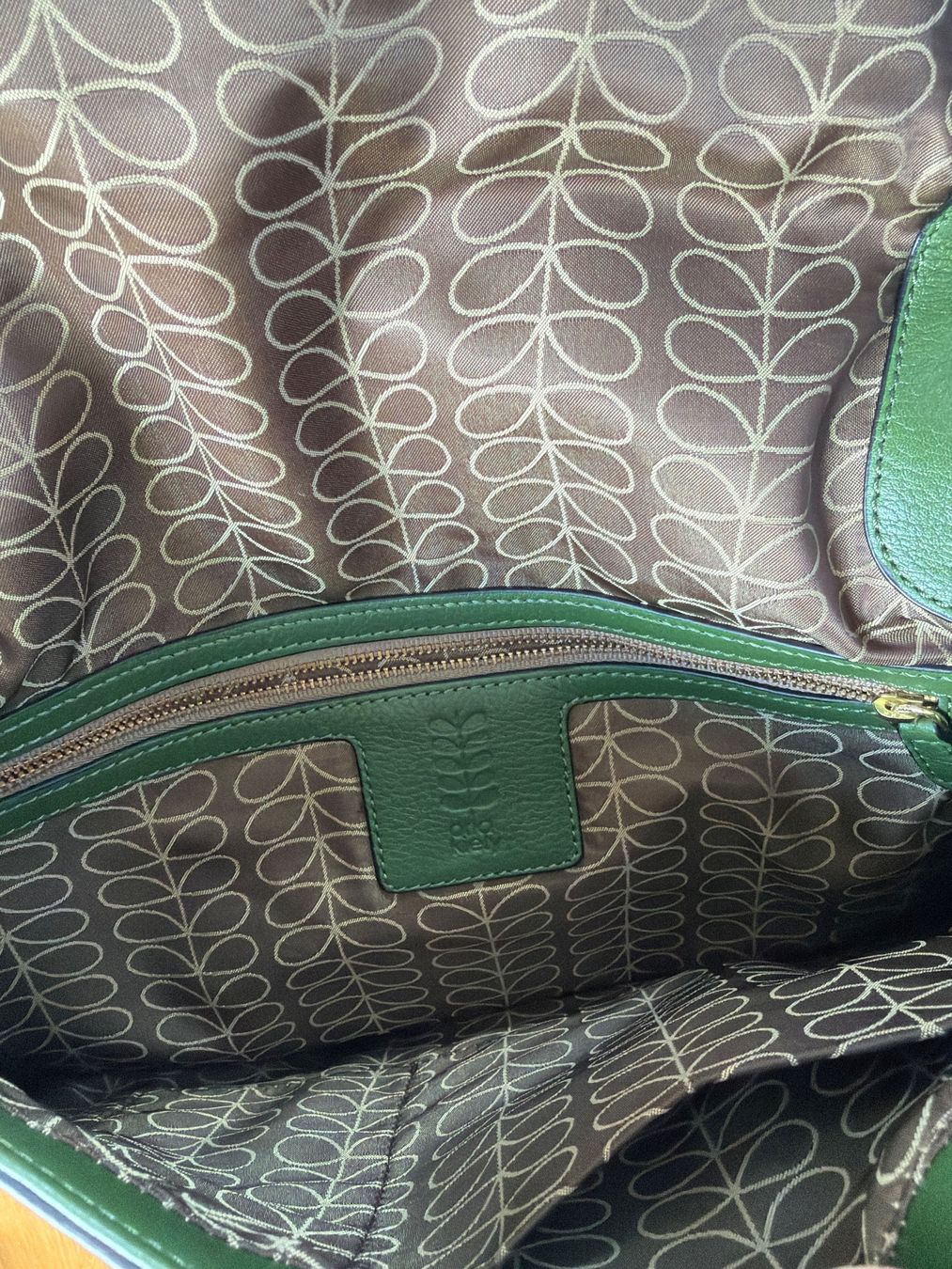 Borse da donna: Orla Kiely Ivy Bag – Nuovo (secondo la descrizione) da Zürich venduto da Rel1 4