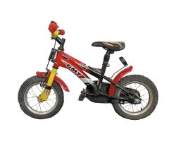 GMT Kindervelo Xtreme + Tandemstange