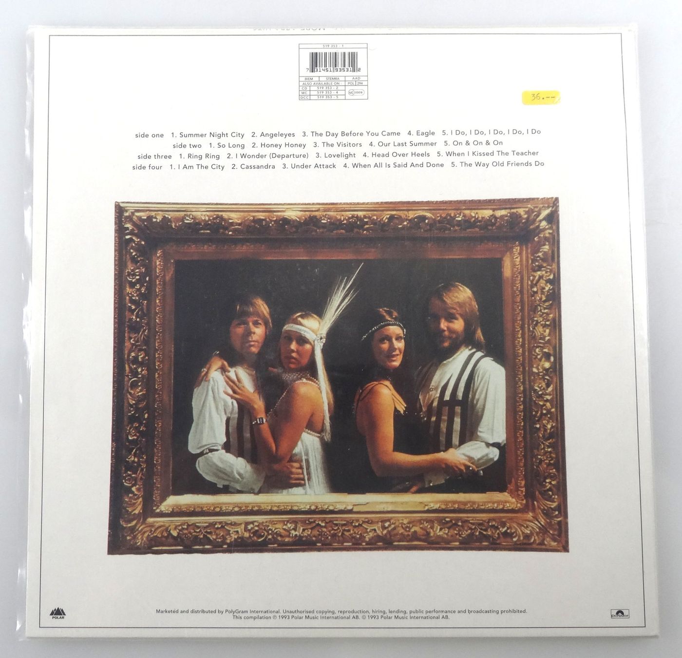 Schallplatten: Schallplatte - More ABBA Gold – Gebraucht aus Rüti ZH von Restwert_Rueti_ZH 1
