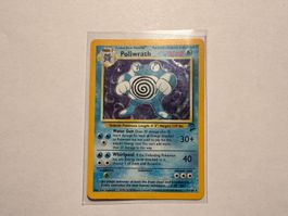 Poliwrath holo Base 2 EN