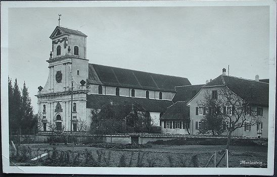 Cartes postales: MARIASTEIN Nr. 8347 – D'occasion à Jona par philajona