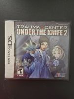 Trauma Center Under the Knife 2 für Nintendo DS NEU!!