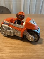 Paw Patrol Zuma Motorrad Spielzeug guter Zustand