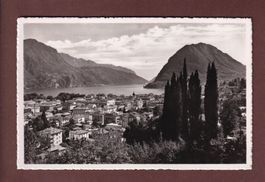 LUGANO - Panorama
