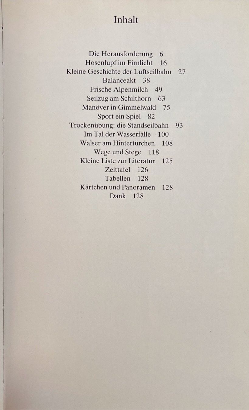 Libri: Gurtner Verena, Schilthorn einfach – Usato da Sarnen venduto da Livres 3