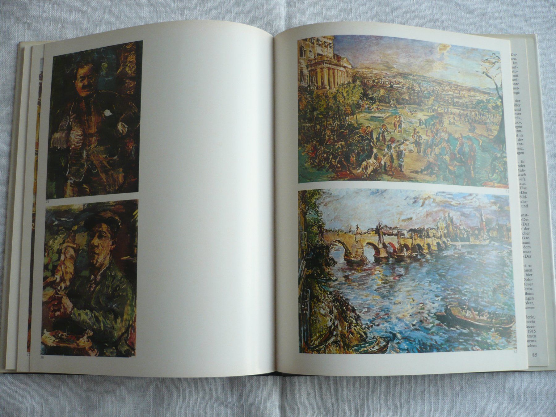 Libri: OSKAR KOKOSCHKA – Usato da Zürich venduto da saltandpepper008 2
