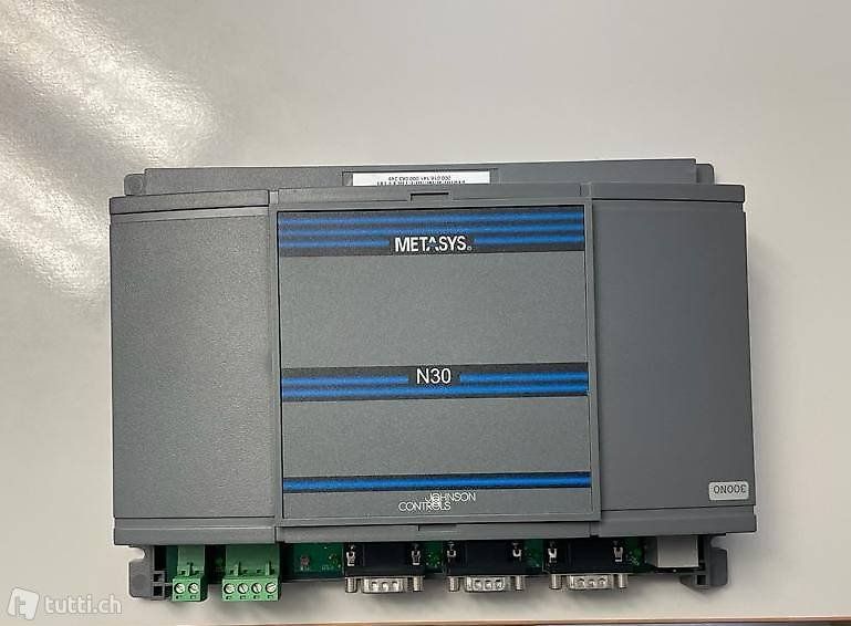 Componenti elettronici: Johnson Controls MS-N301310-1 – Usato da Schwanden-Brienz venduto da Belvedere_