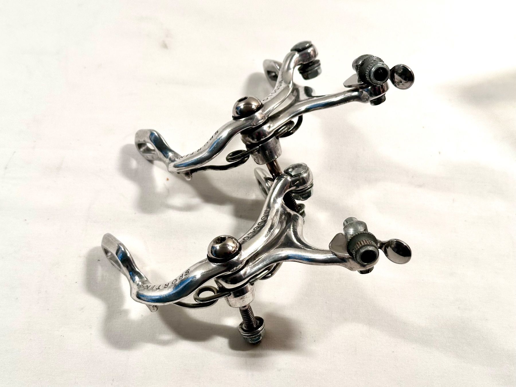 Pezzi di ricambio: Modolo Sporting Bremsen Brake Set  RAR – Usato da Luzern venduto da bikeandbeltcom 2