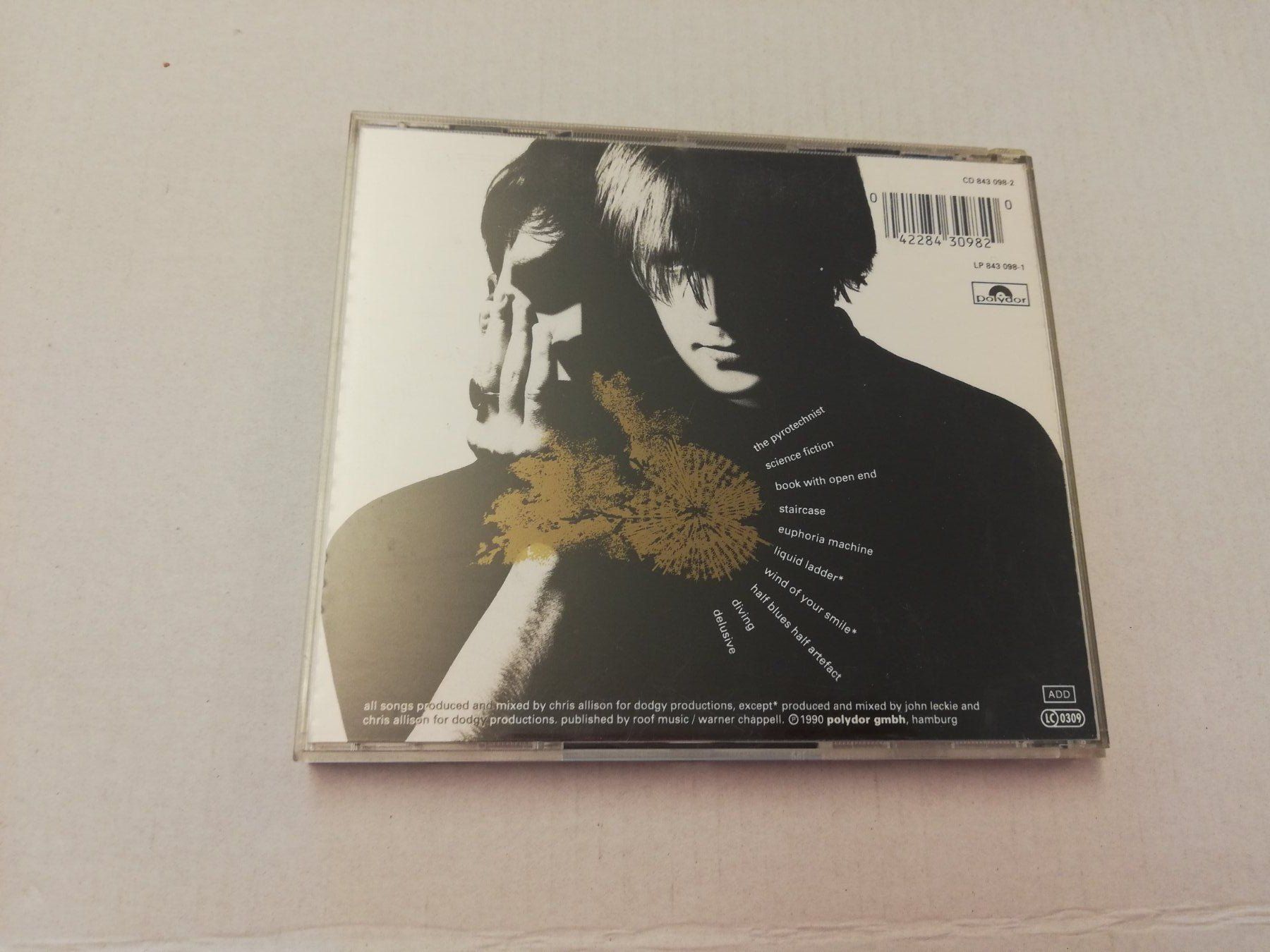 CDs: SHINY GNOMES - COLLIDING – D'occasion à Bern par Vinylsound.ch 1